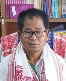Dr. Bipul Ch. Basumatary